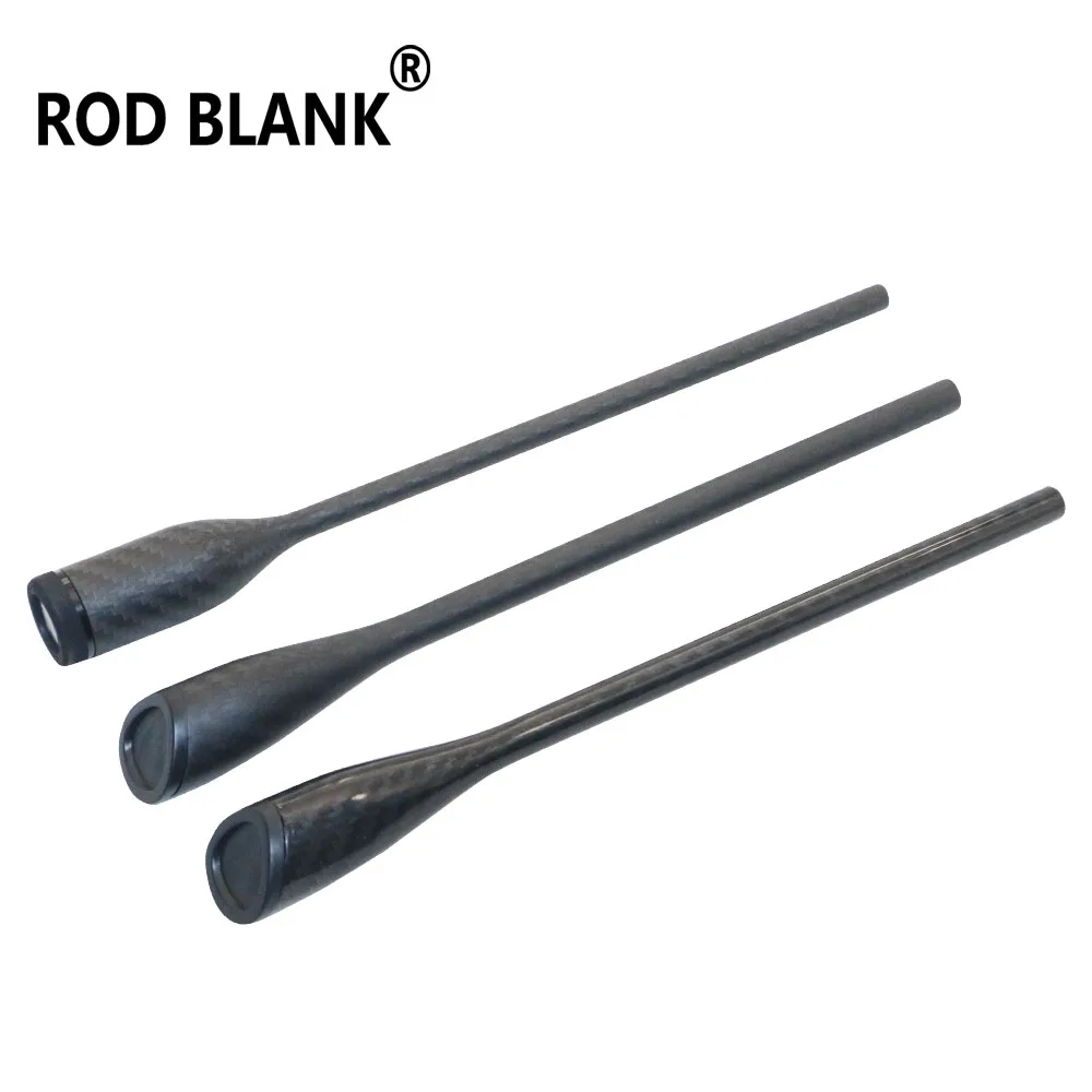Ejemplo de caña reparada con este blank