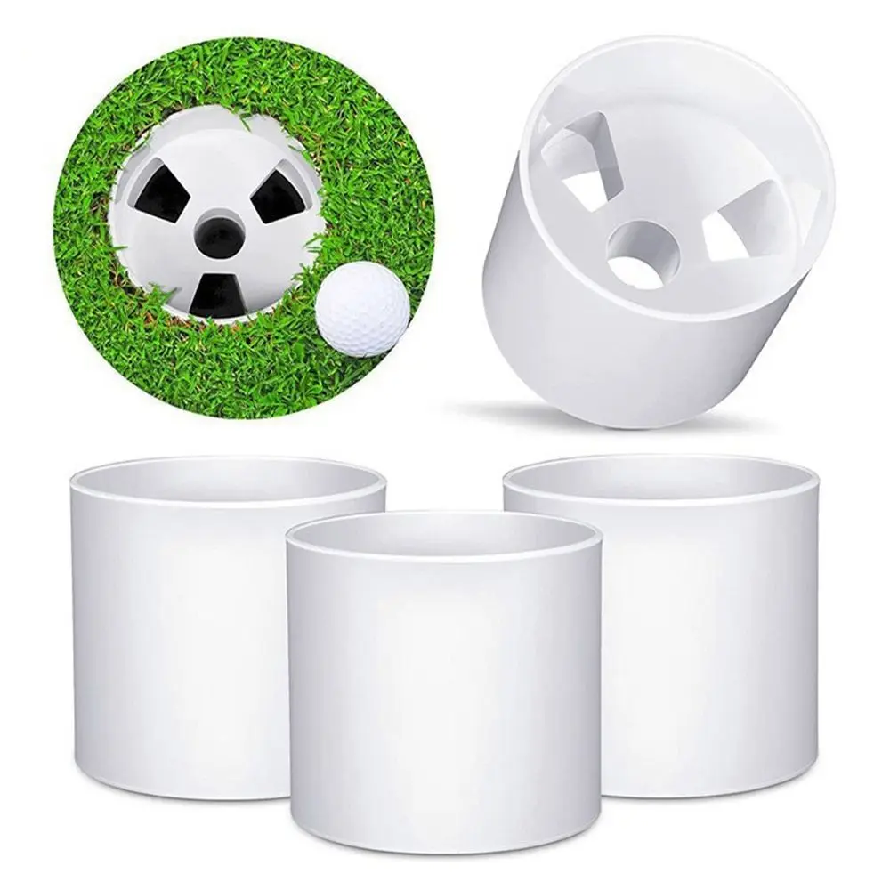 Putter de plástico con taza de práctica para golf interior y exterior - imagen 4