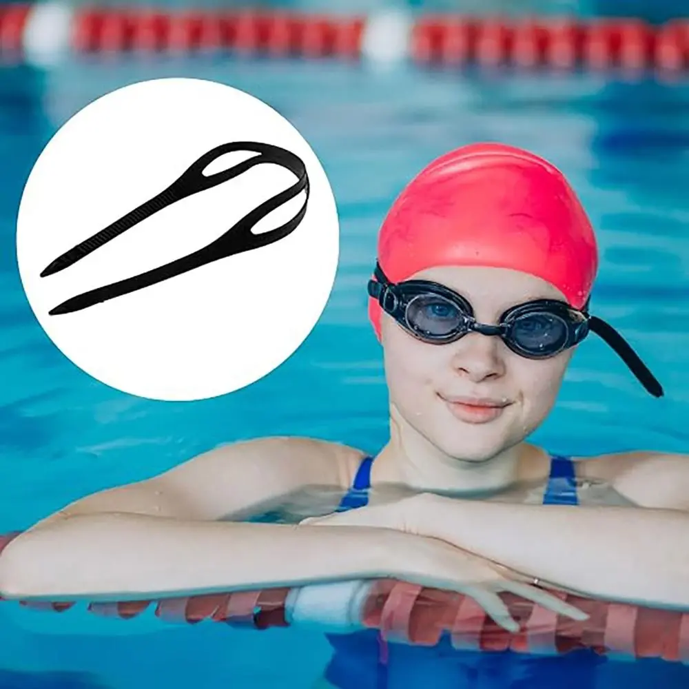 Correa gafas de buceo en silicona universal ligera y ajustable - imagen 5