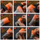 Cargador de bolsas PVA Hirisi para pesca de carpa – malla - imagen 2