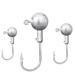 Anzuelo Jig Head NGB – 1-20g para carpa