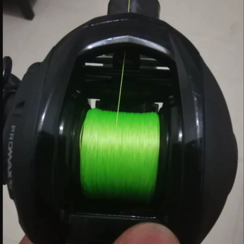 Línea trenzada ThornsLine ultraligera anti-decoloración ultra suave - imagen 5