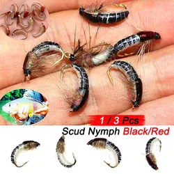 Ninfa real cebo artificial para pesca en río – carpa voladora