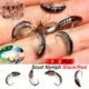 Ninfa real cebo artificial para pesca en río – carpa voladora