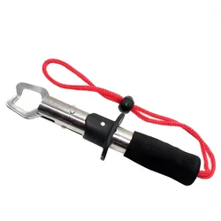 Alicates de pesca acero inoxidable T, empuñadura pistola