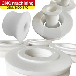 Señuelos personalizados con CNC – Moldeo por inyección y torneado