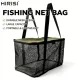 Bolsa de malla plegable Hirisi con cremallera para peces vivos - imagen 5