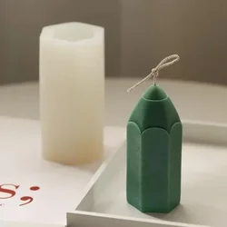 Molde de Silicona 3D para Señuelos Paseantes Tipo Lápiz