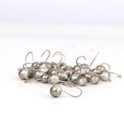 Jig head de tungsteno para pesca en hielo – anzuelo con plomo
