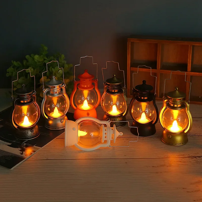 Linterna LED para pesca nocturna - iluminación ambiente portátil - imagen 4
