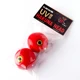 Cabezas de jig UV Kawa Fishing con ojos 3D – para bacalao y lubina - imagen 3