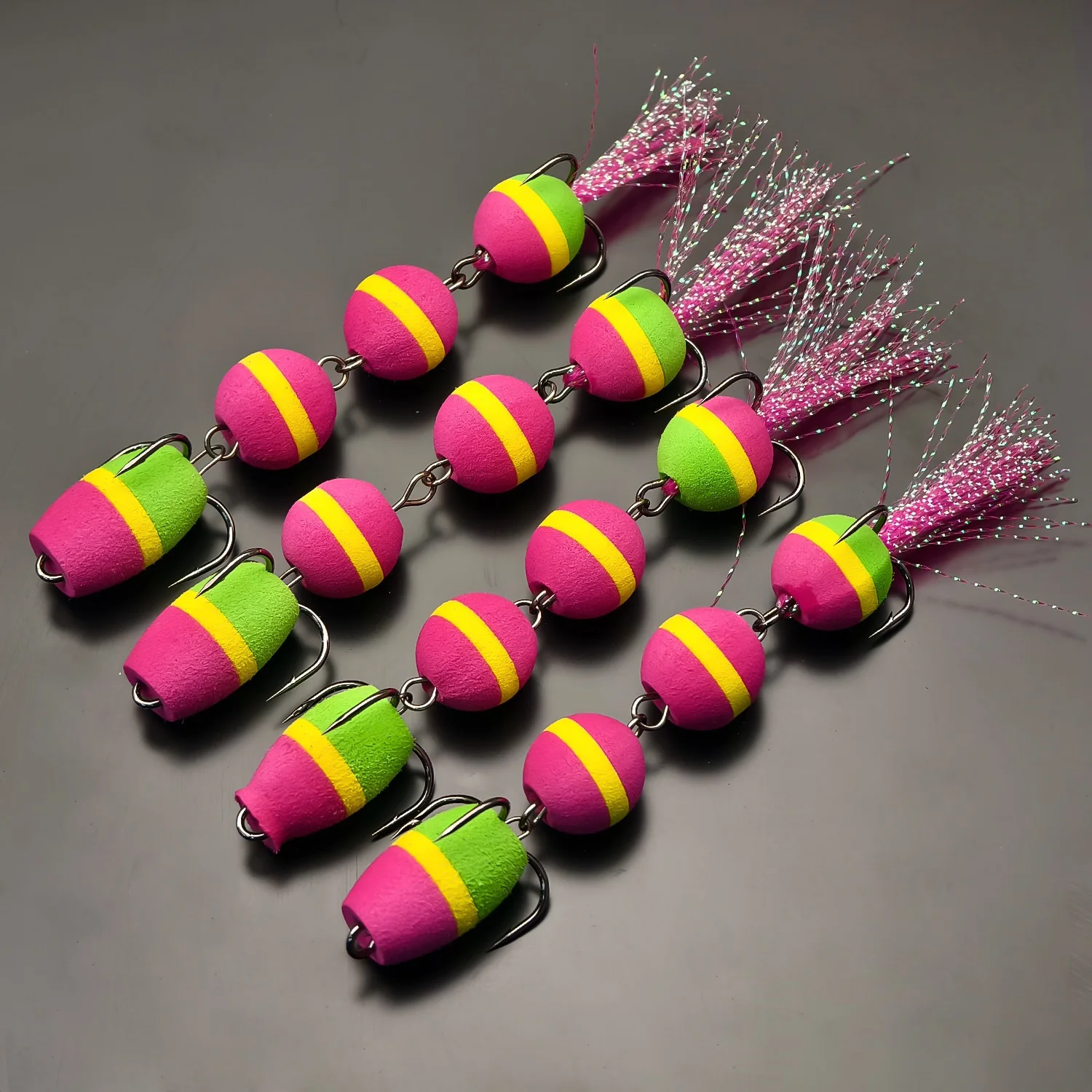 Accesorios para montaje de bagre