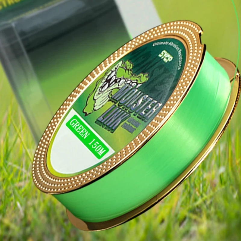 Línea de pesca semiflotante de nailon ultra suave para plomadas - imagen 2