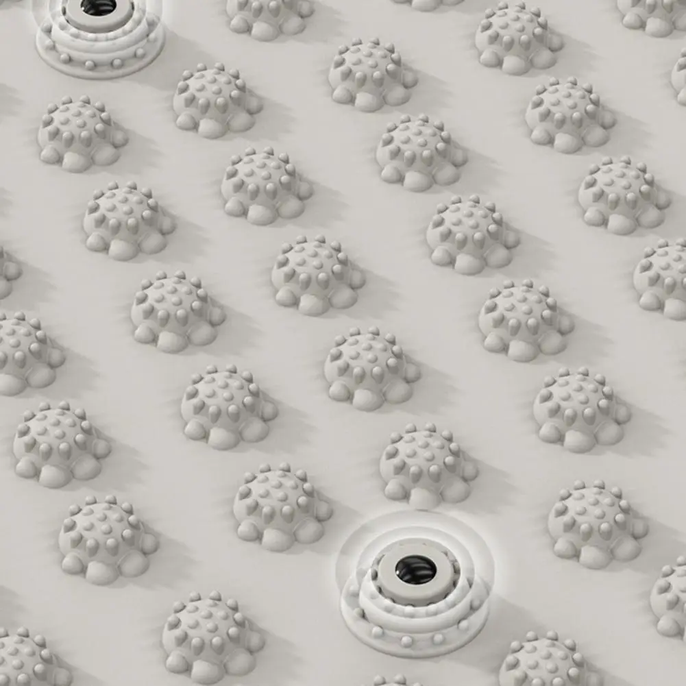 Alfombrilla Reflexología Pies con Bolas Dobles – Masaje Acupresión - imagen 5