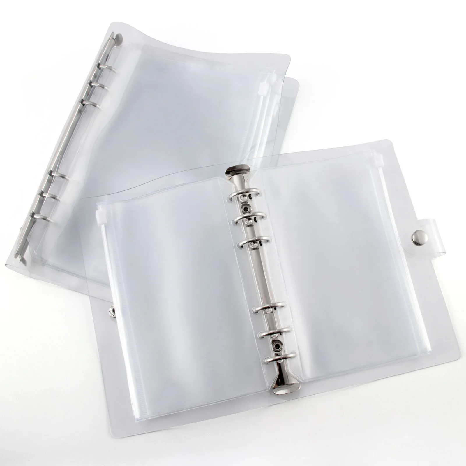 Funda impermeable tipo billetera para señuelos y vinilos plegable - imagen 3