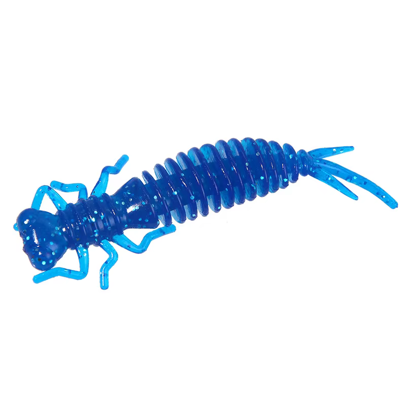 Cebo artificial Swimbait 55-100mm para lubina y carpa - imagen 5