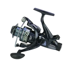 Carrete Giratorio Saltwater – Freno Doble, 8-25 kg