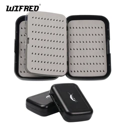 Wifreo Caja de Moscas Impermeable para Trucha y Lubina