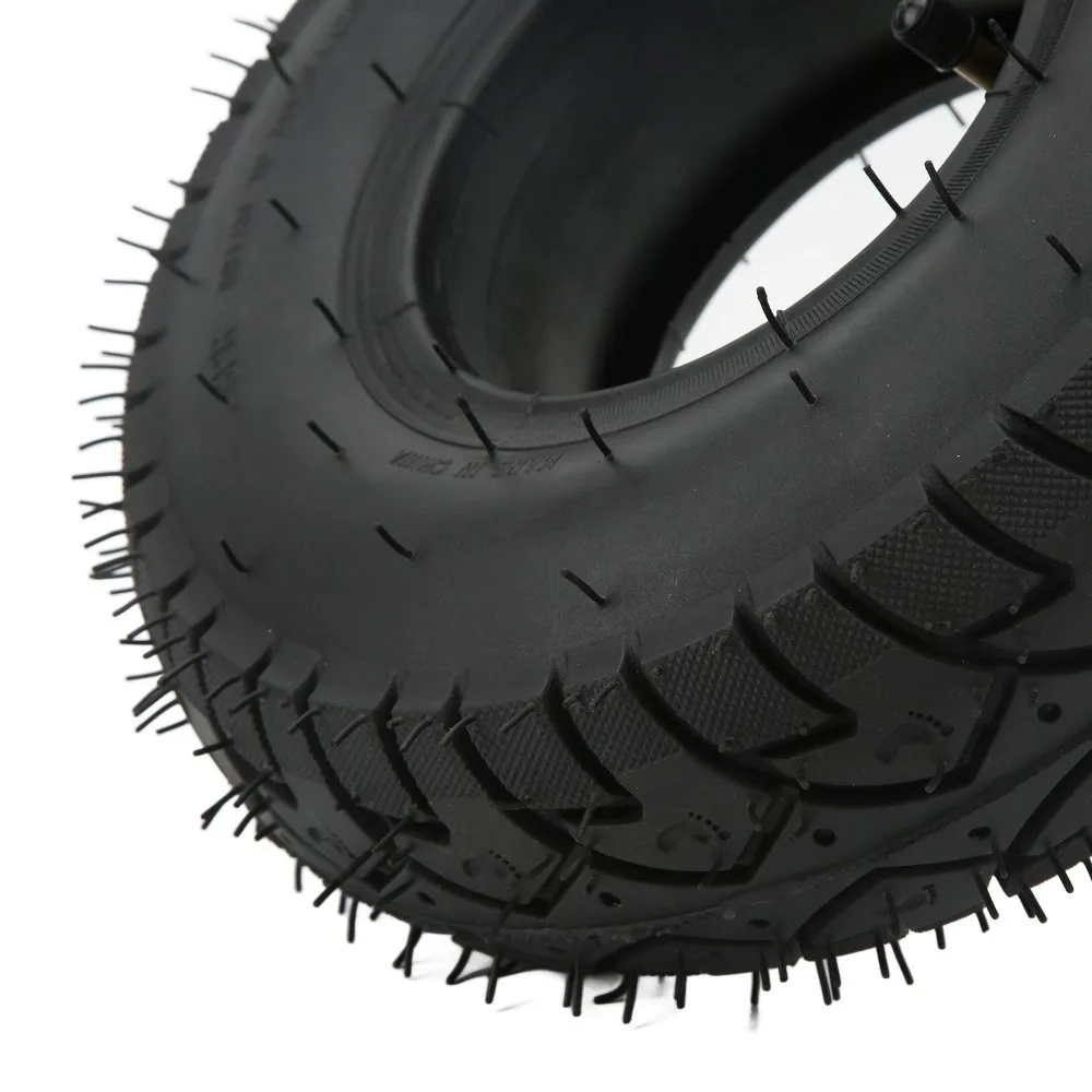 Neumático antideslizante de goma para patinete eléctrico resistente