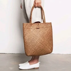 Bolso de Pesca Mimbre Artesanal – Bandolera Vintage
