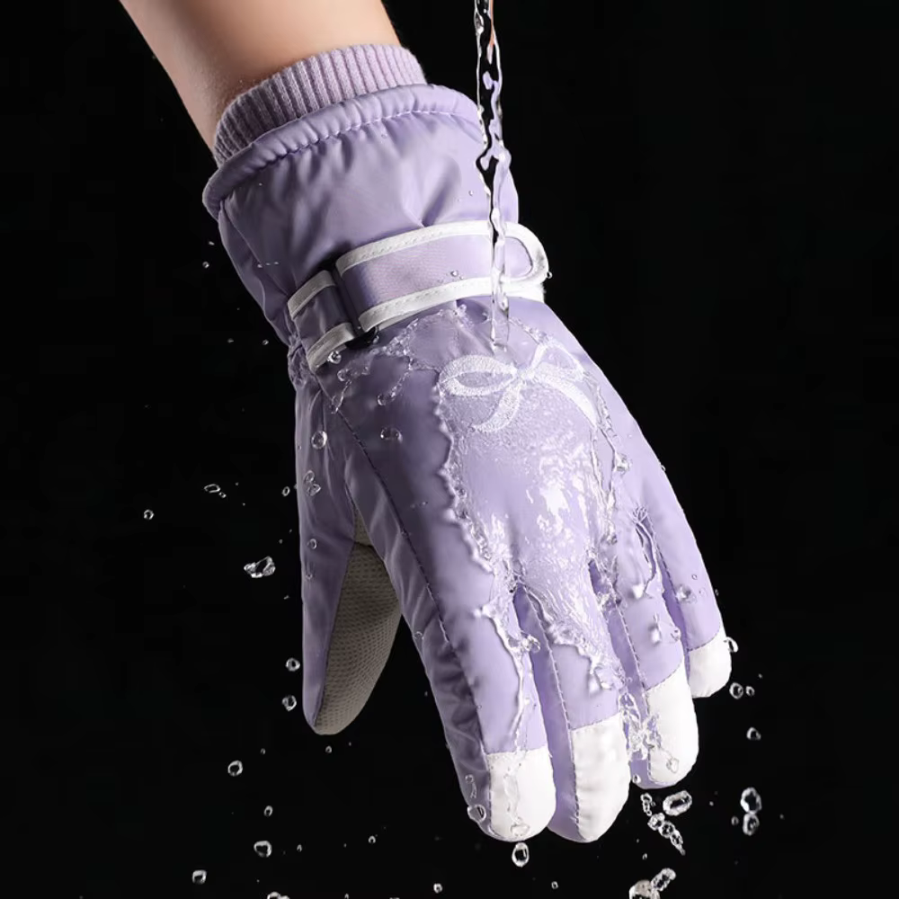 Guantes Térmicos Impermeables para Pesca – Abrigo y Sequedad Total - imagen 4