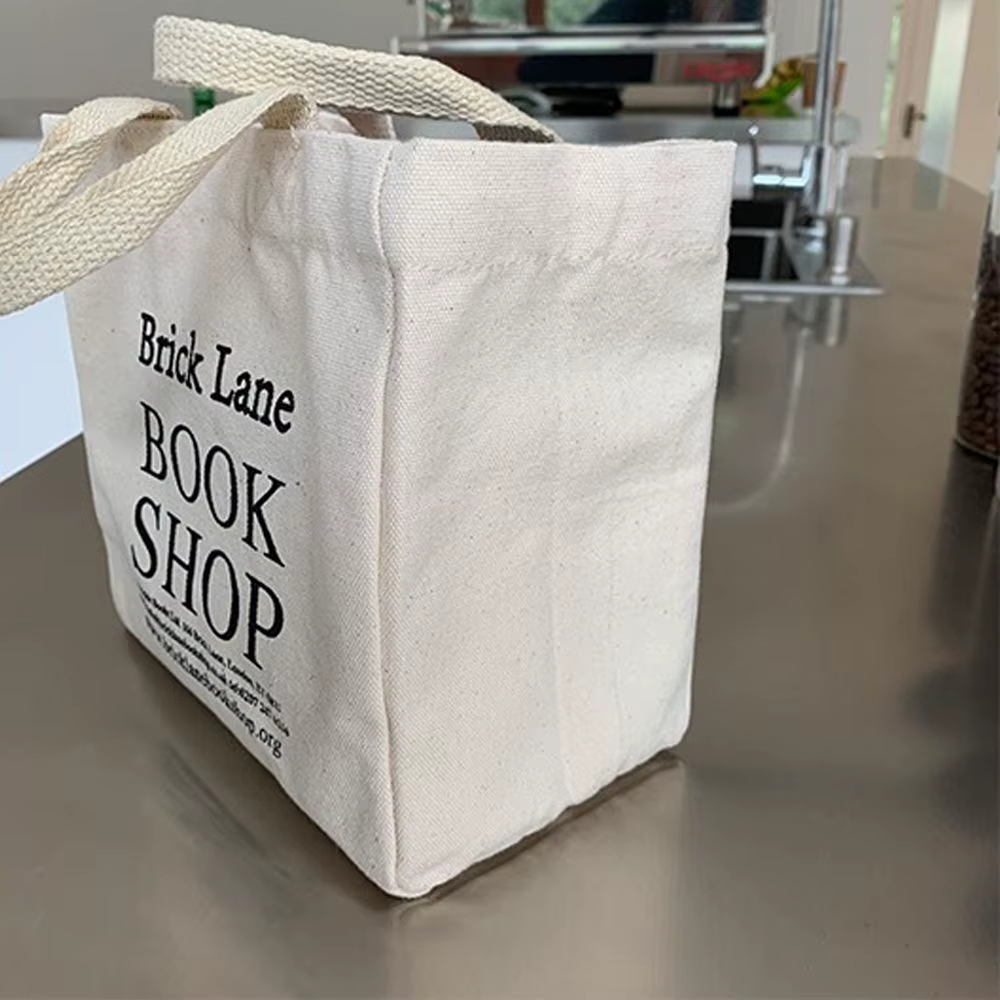 Bolsa isotérmica para alimentos – Contenedor portátil de lona - imagen 3