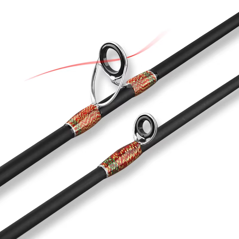Caña spinning para crankbait profundidad media punta pulpo sensible - imagen 4