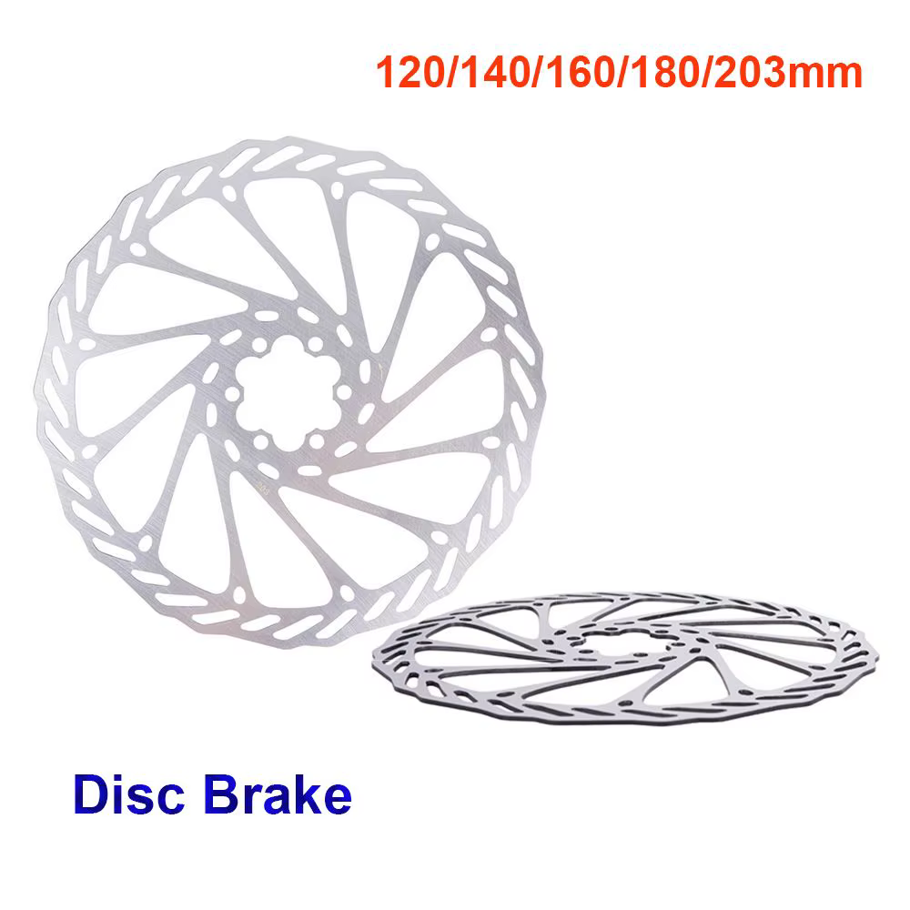 Adaptador Freno Disco MTB a Carretera 6 Pernos – Rotor - imagen 4