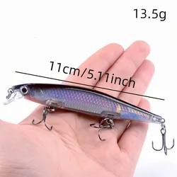 Señuelo Minnow para Lubina y Lucio