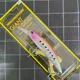 Duo Roughtail Blazin minnow grande Minoan Blue Sea Bass - imagen 4