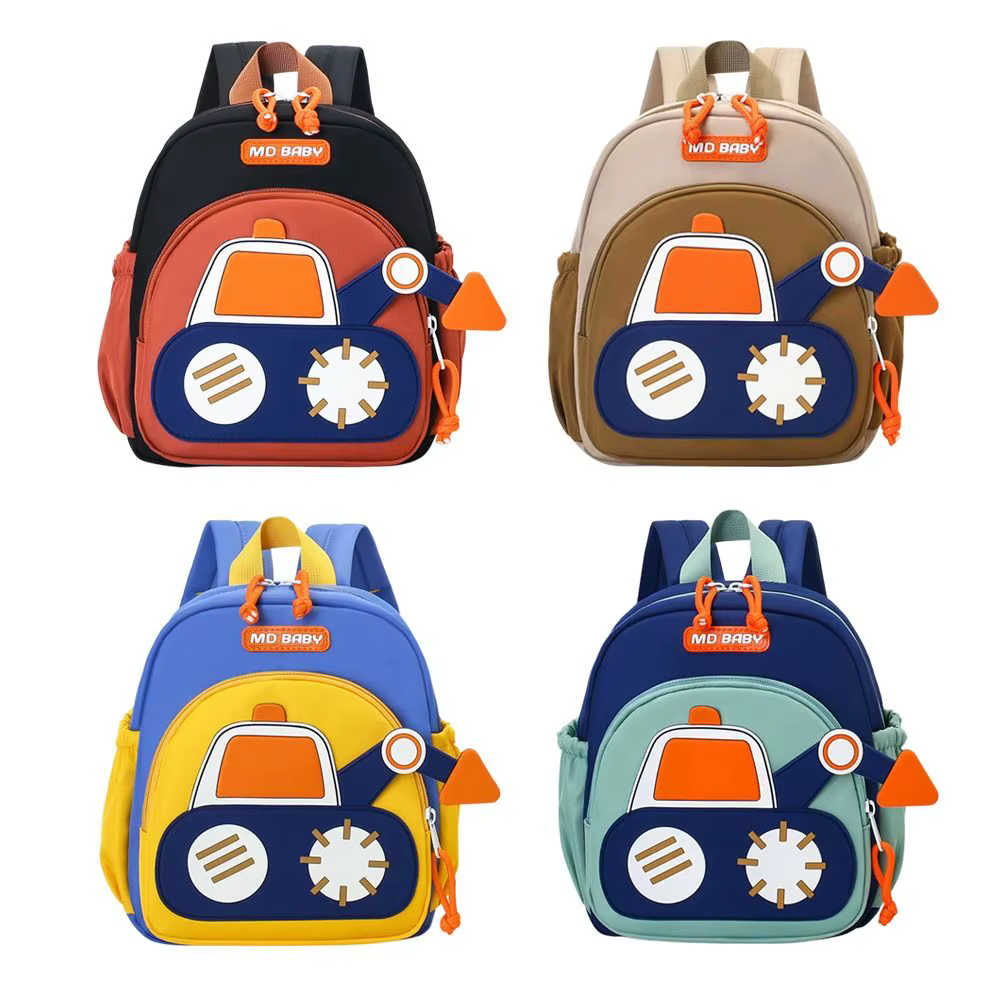 Mochila Infantil Impermeable con Correas Anchas – Alivia la Carga - imagen 5