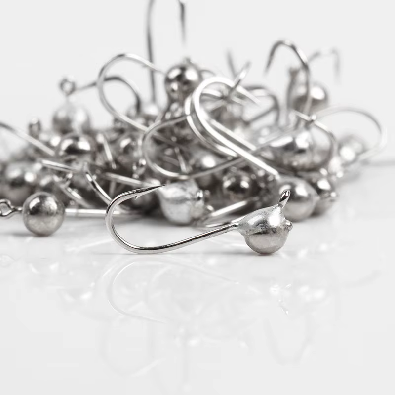 Anzuelo Jig Head Tungsteno Hayabusa – Pesca en hielo - imagen 4