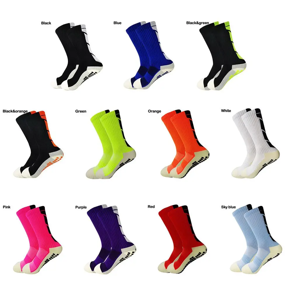 Calcetines de correr transpirables de tubo medio deportivos - imagen 5