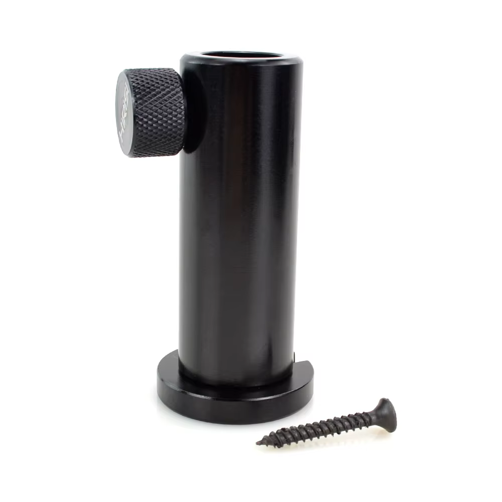 Soporte de aluminio para carpa en plataforma de pesca - imagen 3