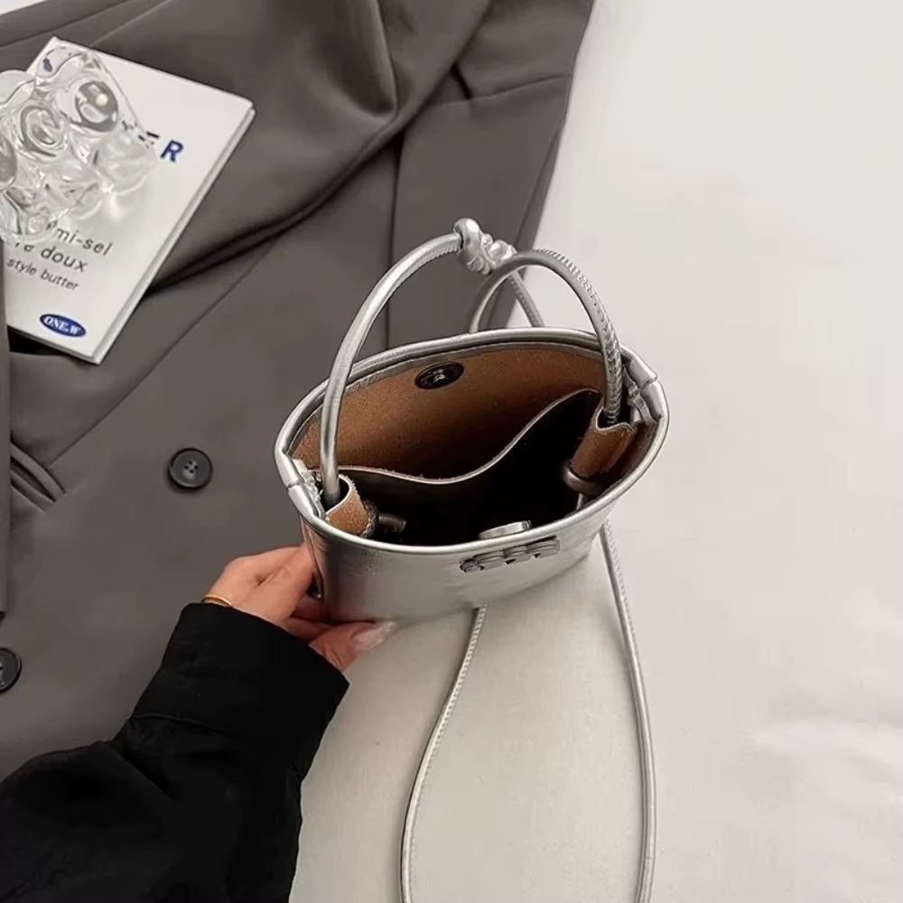 Bolso Bandolera Piel Sintética Mujer Ajustable Móvil Fiesta