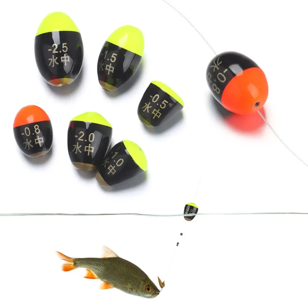 Flotador anticolisión para pesca marítima boya sica, accesorio - imagen 3