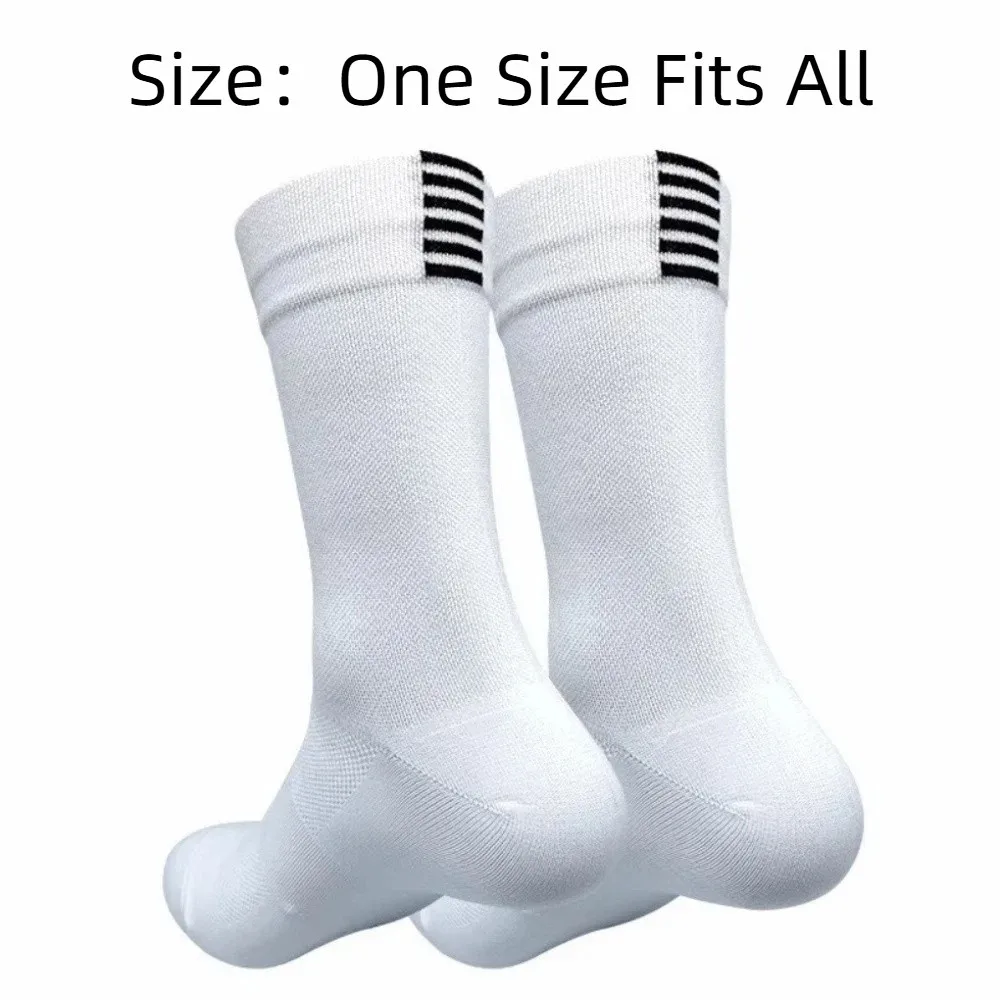 Calcetines de ciclismo profesionales en varios colores