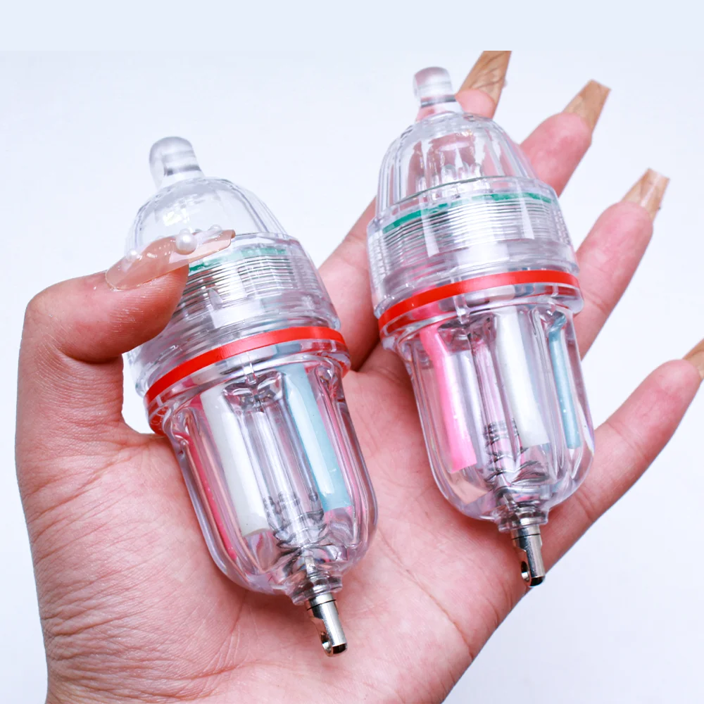 Luz LED sumergible intermitente a prueba de agua para pescar - imagen 3