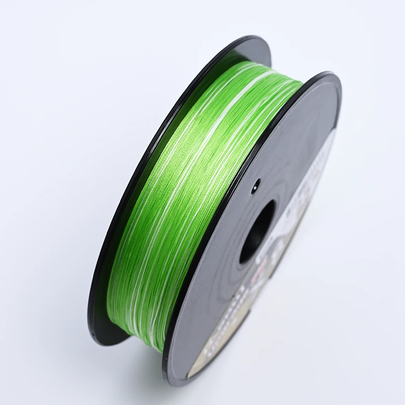 Trenza de pesca YGK G-SOUL X8 – Multifilamento 8 hebras PE - imagen 5