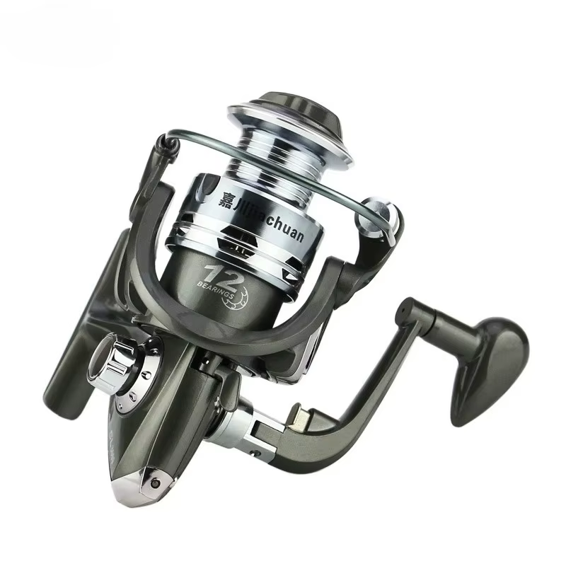 Carrete Spinning Ambidiestro para Pesca Deportiva - imagen 3
