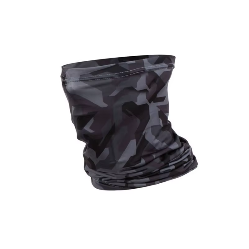 Bufanda windstop de pesca – Protección facial y solar camuflaje - imagen 4