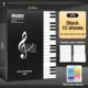 Carpeta impermeable para partituras antirreflectante para piano - imagen 4