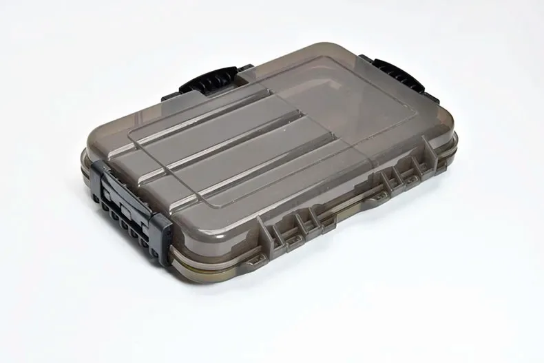 Caja de aparejos vista lateral