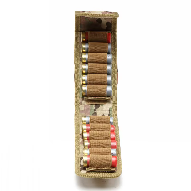 Bolsa MOLLE redonda para pesca y almacenamiento de accesorios - imagen 3