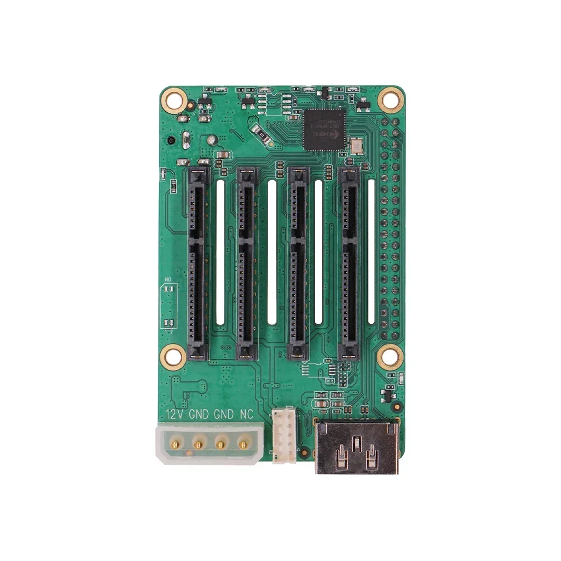 Radxa Penta SATA HAT para Raspberry Pi 5 y ROCK 5A discos SATA - imagen 3