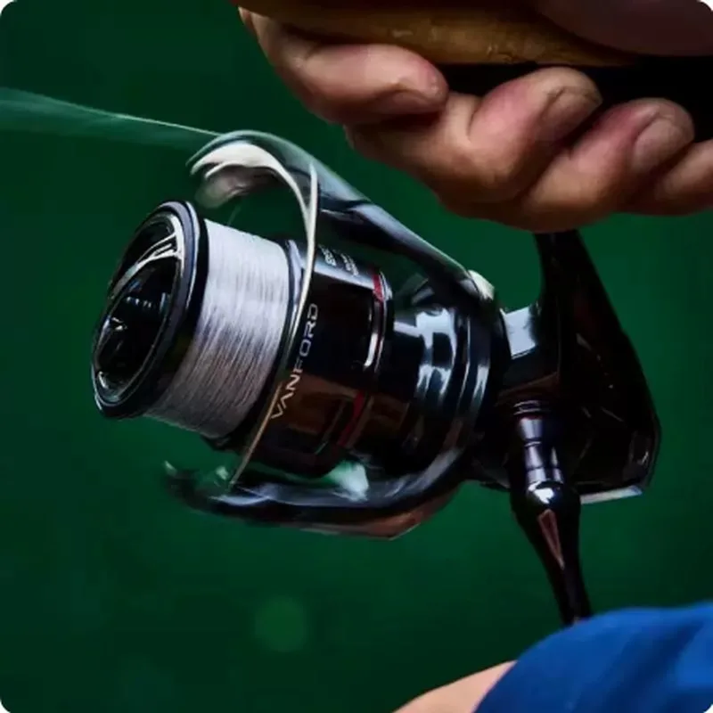 Shimano Vanford 2024 carrete giratorio agua dulce y salada - imagen 3