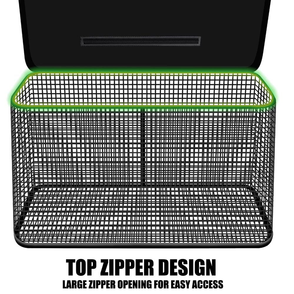 Caja plegable de secado rápido para pesca - imagen 4