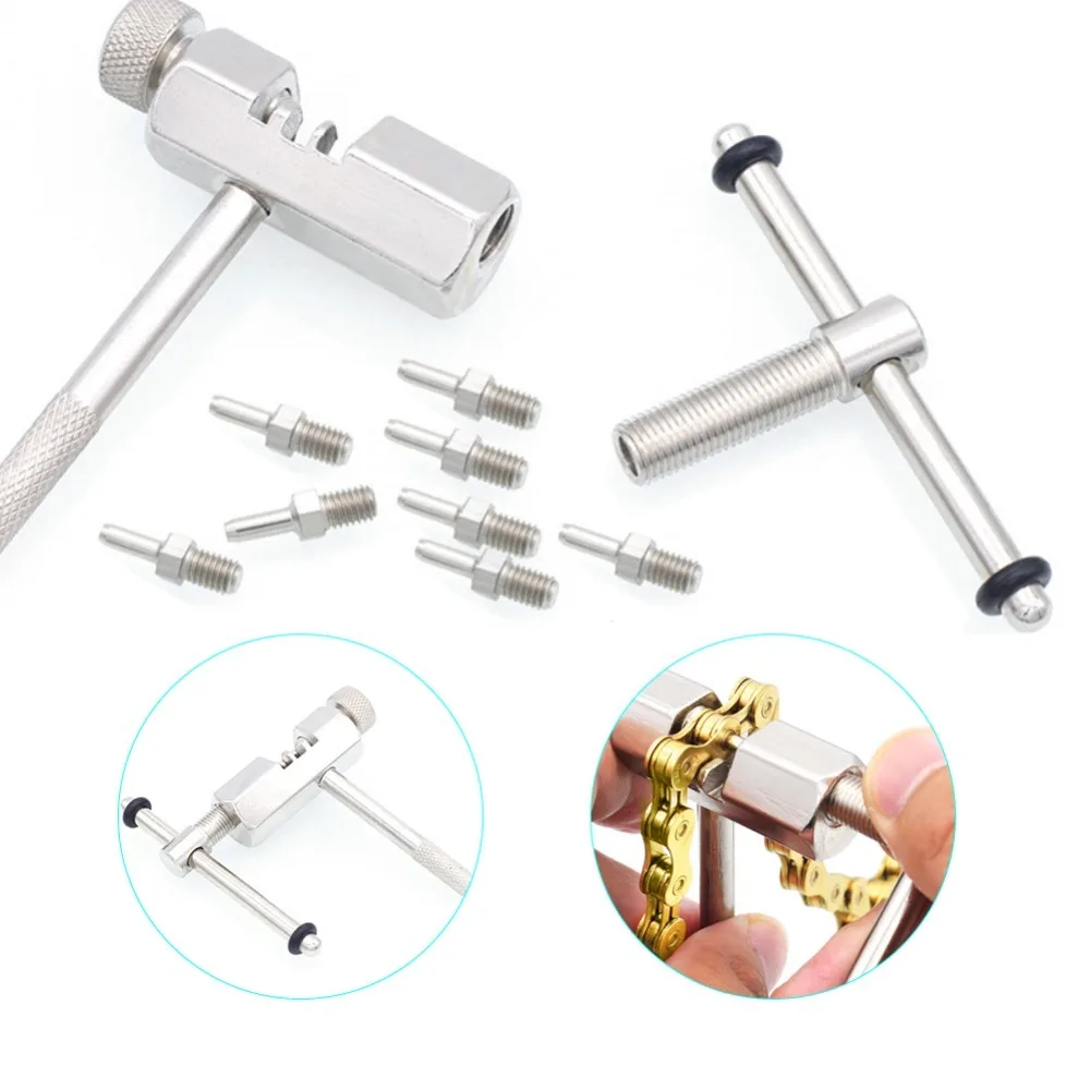 Piezas universales de acero para cortacadenas y extractor cadena - imagen 2