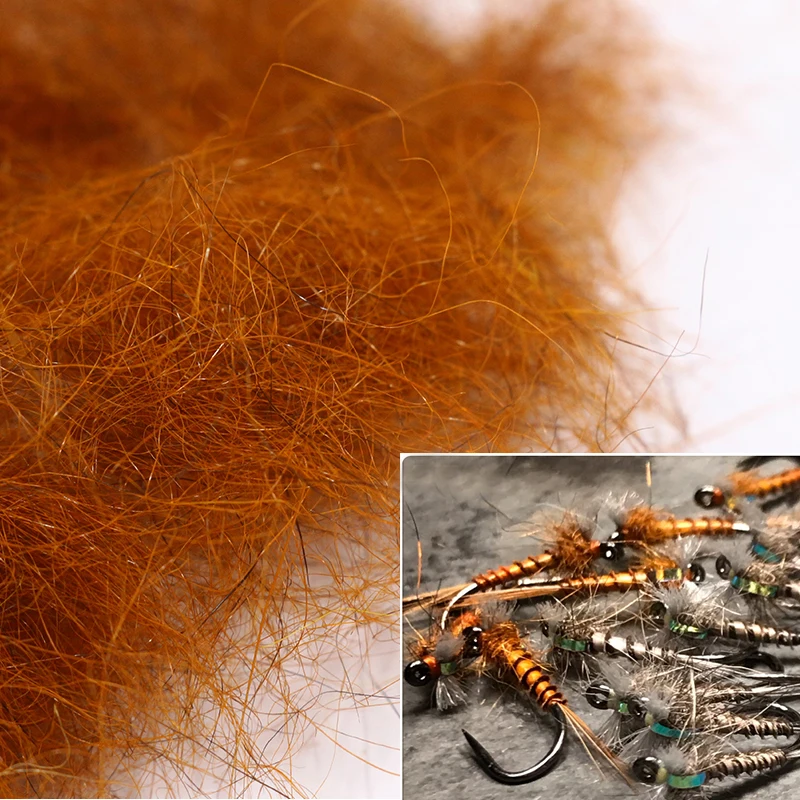 Royal Sissi dubbing para ninfa natural texturizada puntiaguda - imagen 3