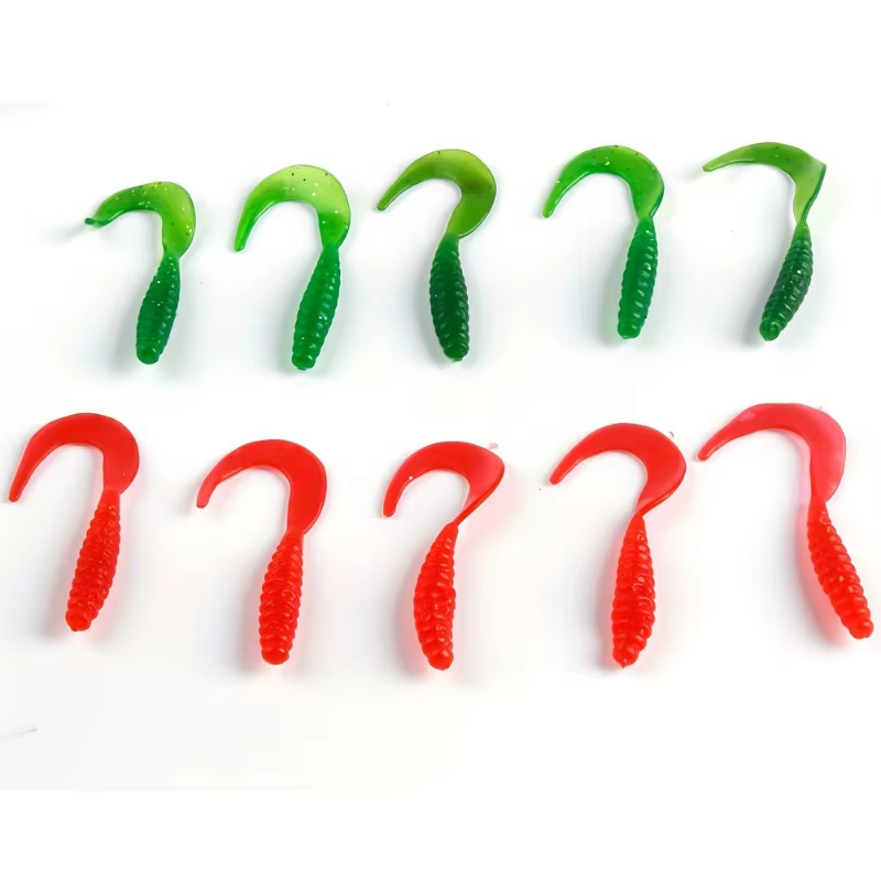 Anzuelos Jig Head con Plomo para Vinilo – Lubina y Trucha - imagen 3